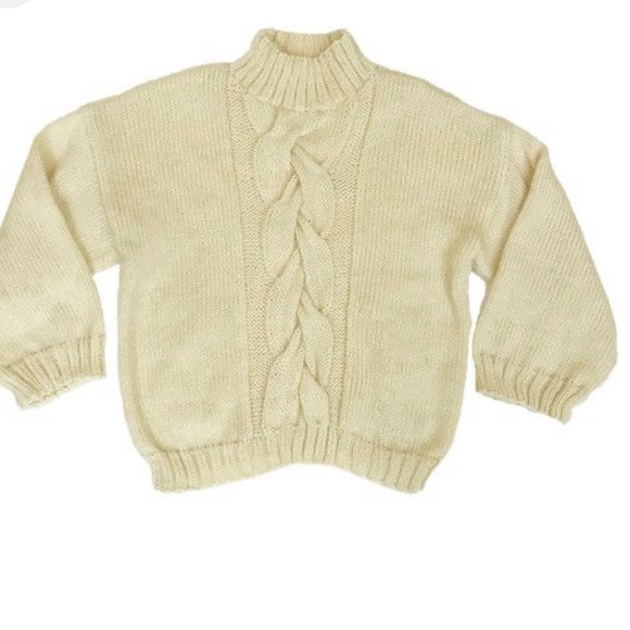 Tach Clothing Wool Sweater - Picture 1 of 5